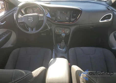 2015 Dodge Dart Sxt z USA, uszkodzony, nr VIN 1C3CDFBB7FD421271